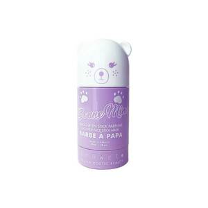 Masca stick iluminatoare pentru fata - cu argila alba si parfum de vata de zahar - 30 ml imagine