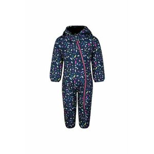 Costum de iarna copii Bambino II - bleumarin - 100% poliester - izolare imagine