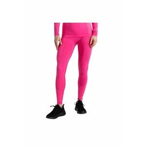 Colanti sport dama termic - poliamida/poliester/elastan - roz imagine