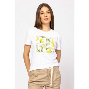 Tricou regular fit cu imprimeu grafic Medira imagine