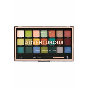 Paleta Farduri 21 Nuante si 1 Pensula - Cosmetics imagine