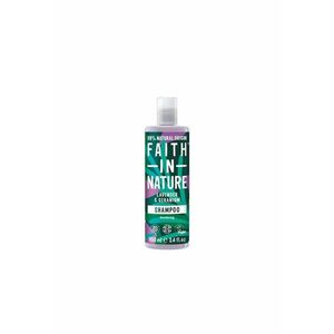 Sampon calmant cu lavanda si muscata pentru par normal si uscat 100 ml imagine