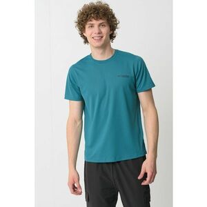 Tricou cu decolteu rotund pentru trekking si drumetii Summit Valley imagine