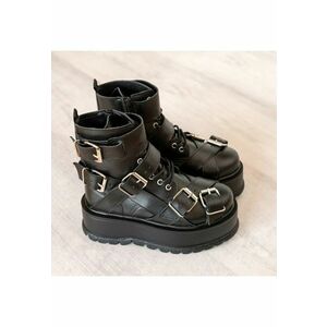 Bocanci - Heavy Duty - Black - marimea imagine
