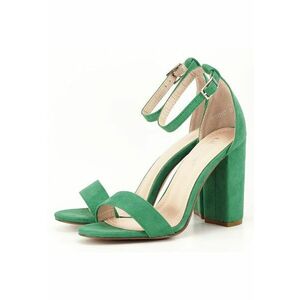 Sandale verzi elegante Y2385-27 132 2537 imagine