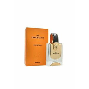 Apa de parfum The Lion's Club Monarque - Barbati - 100 ml imagine