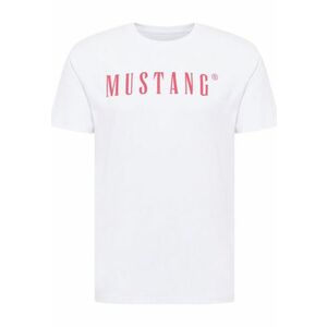 Tricou barbati - Bumbac - Alb imagine