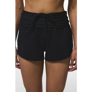 Pantaloni scurti cu model uni - pentru plaja imagine