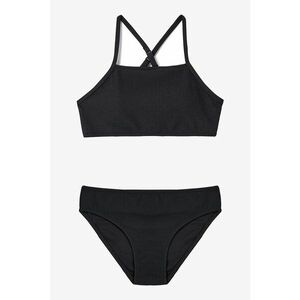 Costum de baie uni din doua piese imagine