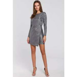Rochie cu tiv dublu - imagine