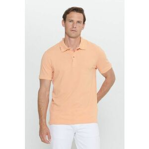 Tricou polo cu model uni imagine