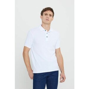 Tricou polo cu model uni imagine