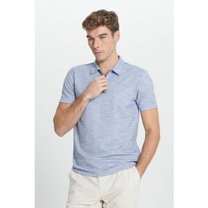 Tricou polo slim-fit imagine