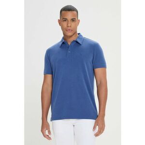 Tricou polo cu model uni imagine