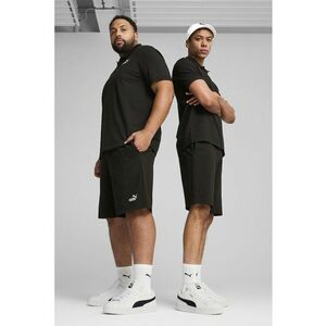 Pantaloni scurti de bumbac cu buzunare laterale imagine