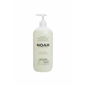 Sampon natural hidratant cu fenicul pentru par uscat - fragil si lipsit de stralucire (1.2) - 1000 ml imagine