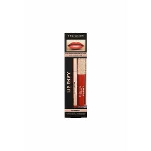 Set Lip Envy Date Night - luciu de buze ultra neted si lucios & creion pentru buze cu finish satinat - 3 -5 ml + 0 -3 g imagine