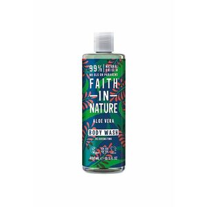 Gel de dus natural - 400 ml imagine