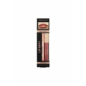 Set Lip Envy Blushing Rose - luciu de buze ultra neted si lucios & creion pentru buze cu finish satinat - 3 -5 ml + 0 -3 g imagine