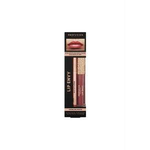 Set Lip Envy Twinkling Mauve - luciu de buze ultra neted si lucios & creion pentru buze cu finish satinat - 3 -5 ml + 0 -3 g imagine