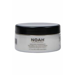 Masca regeneranta 2.3 cu ulei de argan pentru par foarte uscat - 200 ml imagine