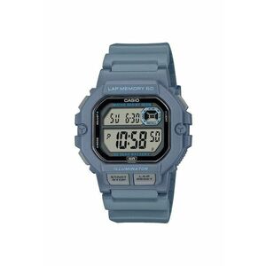 Ceas WS-1400H-2AVEF - barbati - albastru - curea din cauciuc - rezistent la apa 10 ATM - 45mm imagine