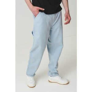 Pantaloni cargo cu talie medie imagine