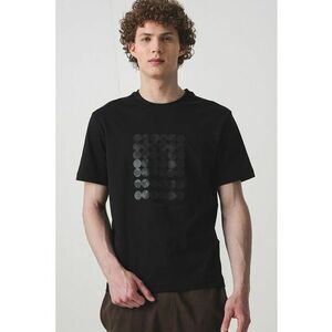 Tricou relaxed-fit din bumbac imagine