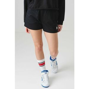 Pantaloni scurti din bumbac cu logo Ninosta imagine