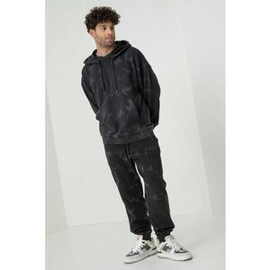 Hanorac cu model tie-dye Nustroody imagine