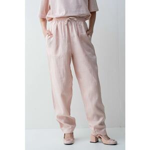 Pantaloni cu talie inalta Tanjet imagine