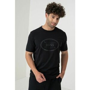 Tricou cu imprimeu logo Heritage imagine