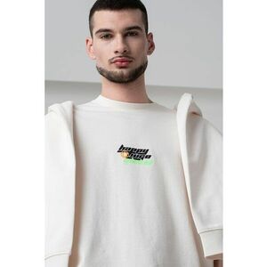 Tricou fara maneci cu logo imagine