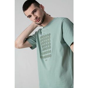 Tricou relaxed-fit din bumbac imagine
