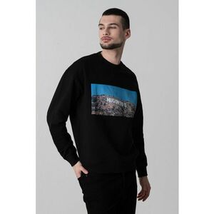 Bluza de trening din bumbac Dartok imagine