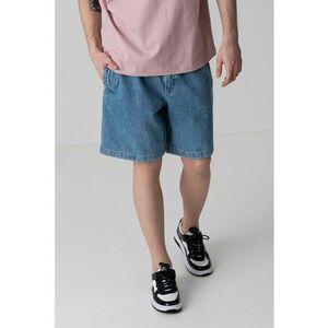 Bermude relaxed fit din denim Sandrew imagine