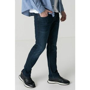 Blugi slim fit Delaware imagine