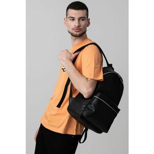 Tricou din bumbac cu logo Nugibol imagine