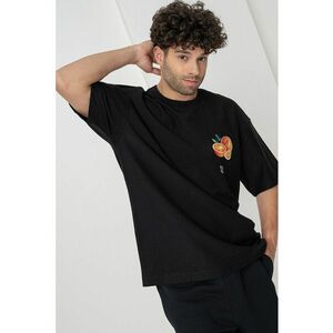 Tricou cu maneci cazute Dartie imagine