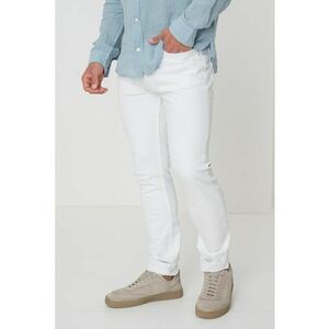 Blugi slim-fit cu talie joasa imagine