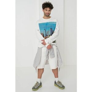 Bluza lejera din bumbac imagine
