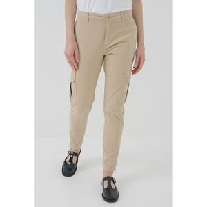 Pantaloni cargo slim fit imagine
