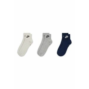Set de sosete scurte unisex cu logo Essential - 3 perechi imagine