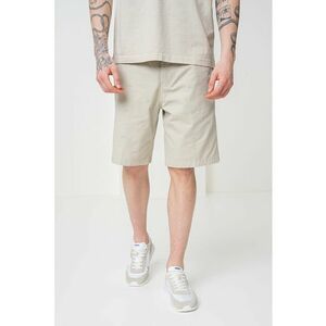 Pantaloni scurti cu detalii brodate imagine
