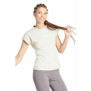 Tricou slim fit de bumbac Essentials imagine