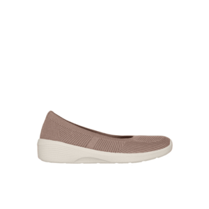 Balerini dama - ARYA FANCY YOU 158987-MOC bej - textil imagine