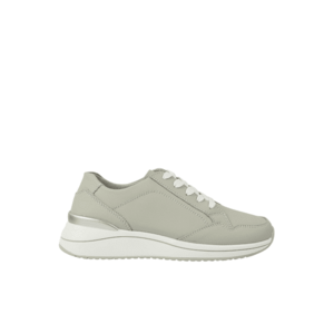Tenisi dama - K98766 gri - piele naturala imagine