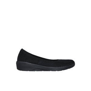 Balerini dama - ARYA FANCY YOU 158987-BBK negru - textil imagine