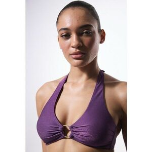 Sutien de baie halter stralucitor imagine