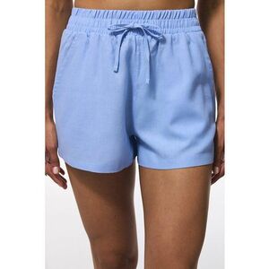 Pantaloni scurti de in - pentru plaja imagine